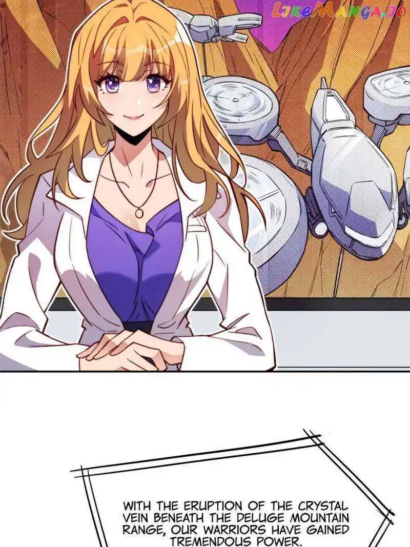 The People On Earth Are Too Ferocious Chapter 189