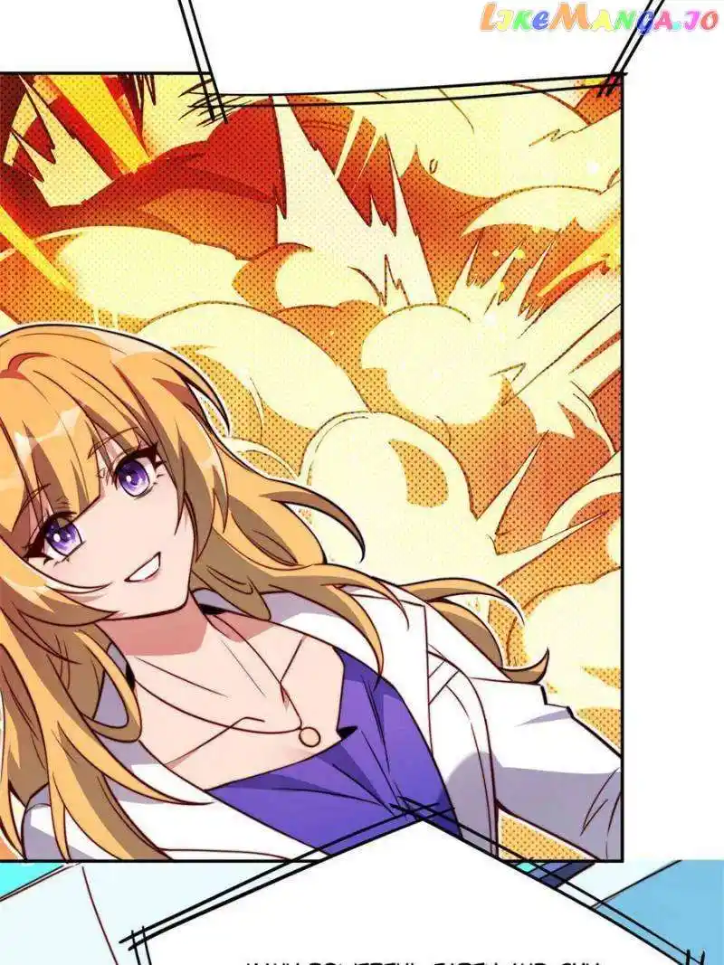 The People On Earth Are Too Ferocious Chapter 189