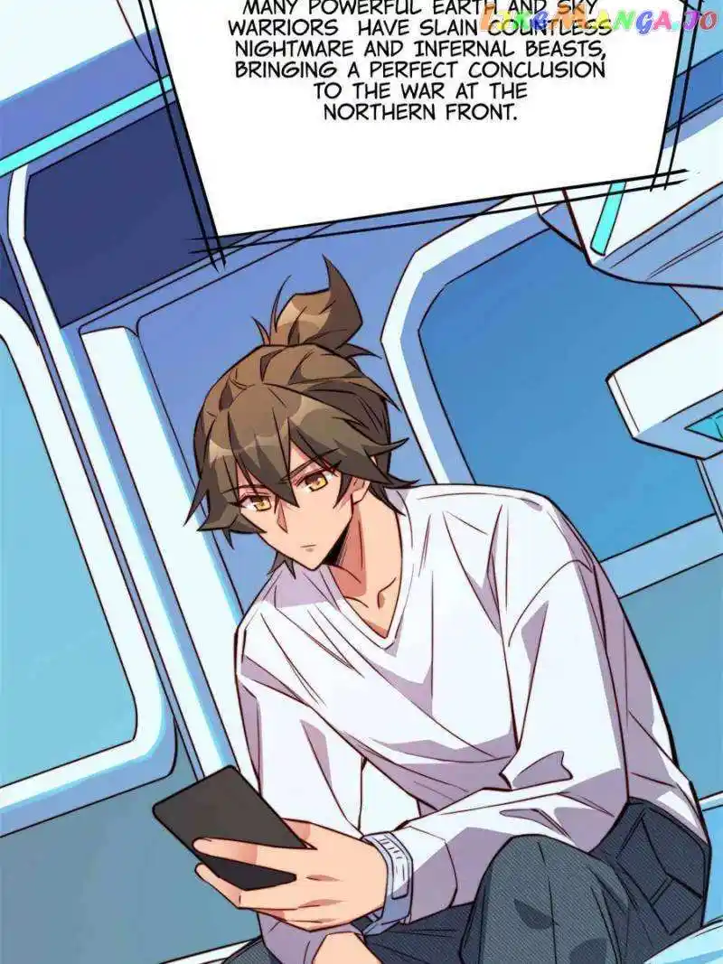 The People On Earth Are Too Ferocious Chapter 189