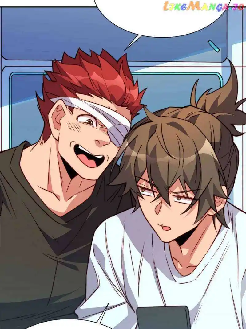 The People On Earth Are Too Ferocious Chapter 189