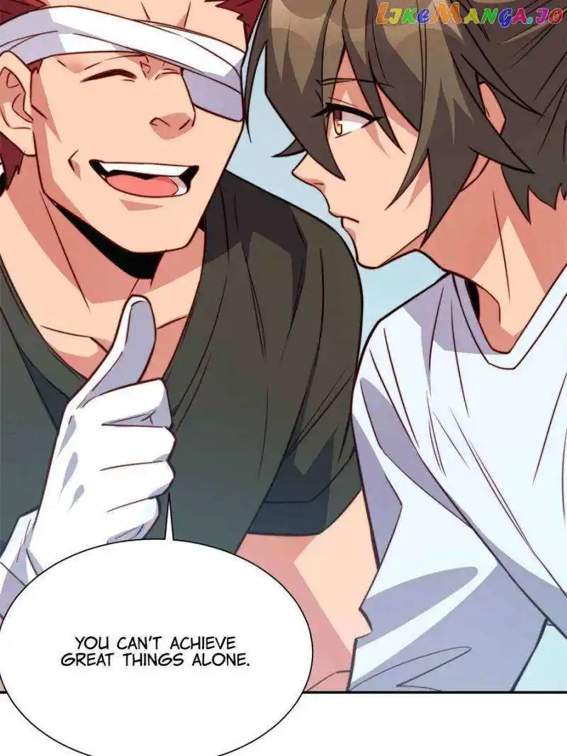 The People On Earth Are Too Ferocious Chapter 189