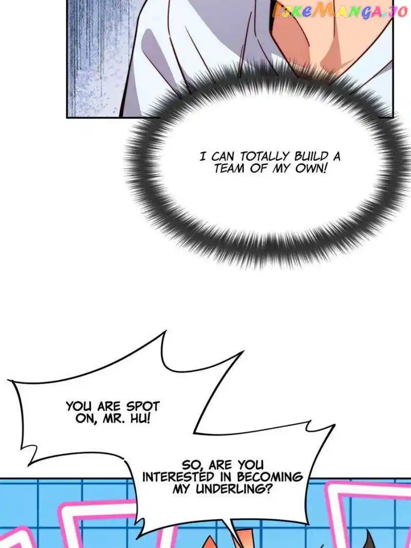 The People On Earth Are Too Ferocious Chapter 189