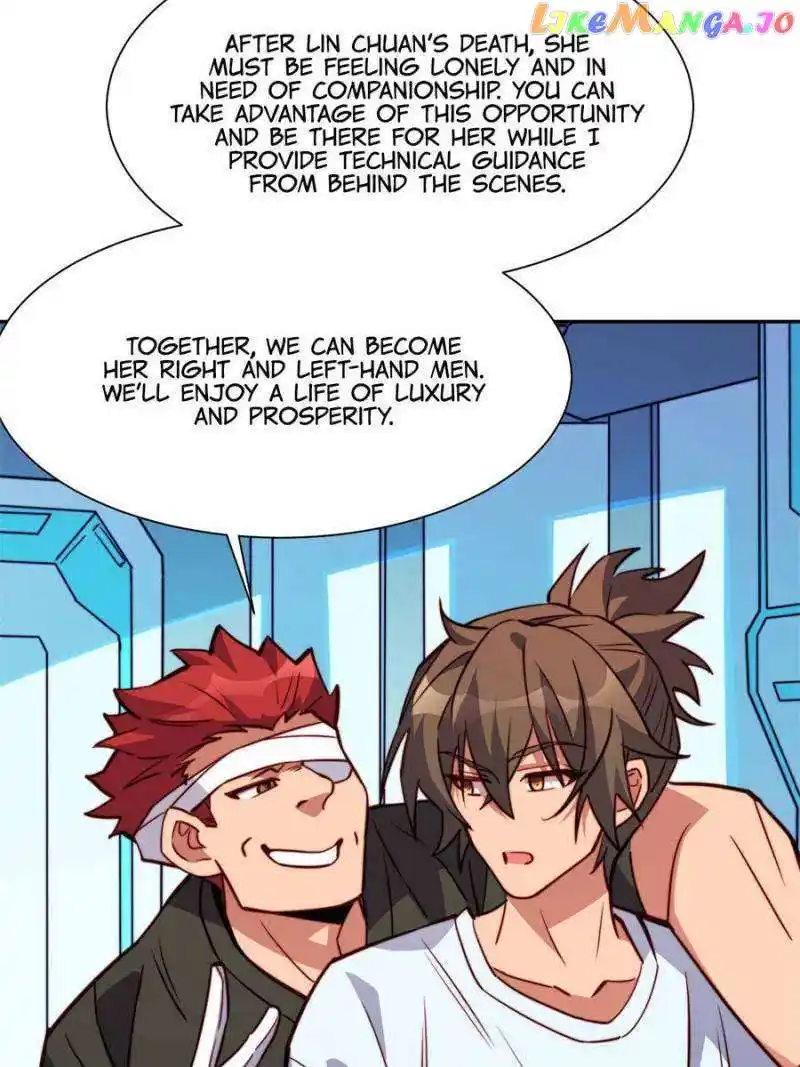 The People On Earth Are Too Ferocious Chapter 189