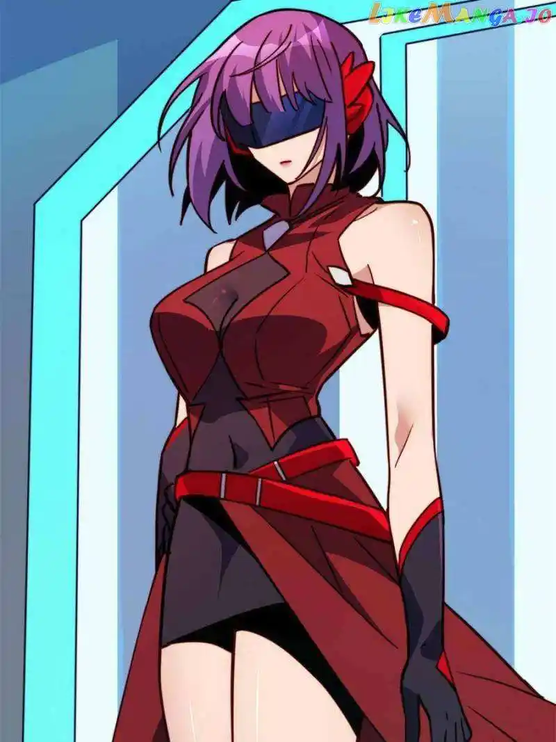 The People On Earth Are Too Ferocious Chapter 189