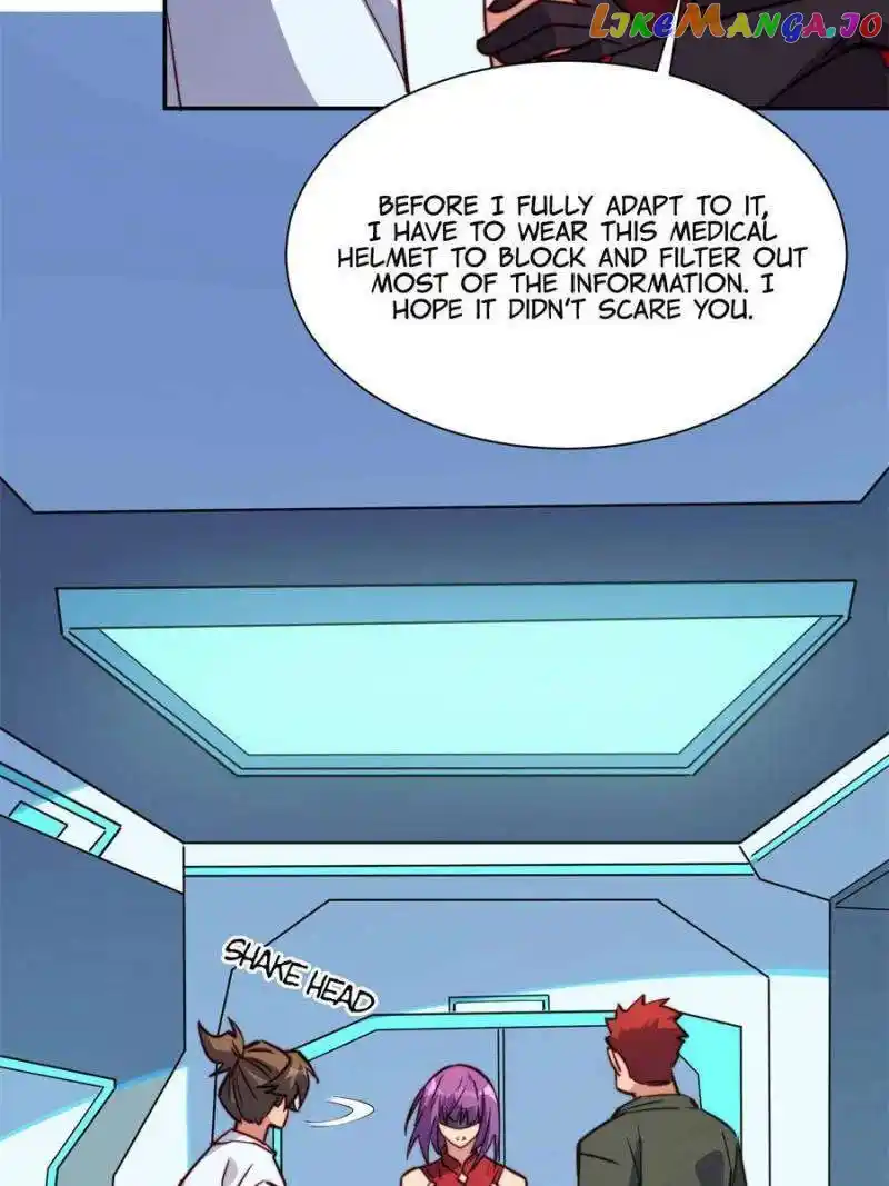 The People On Earth Are Too Ferocious Chapter 189