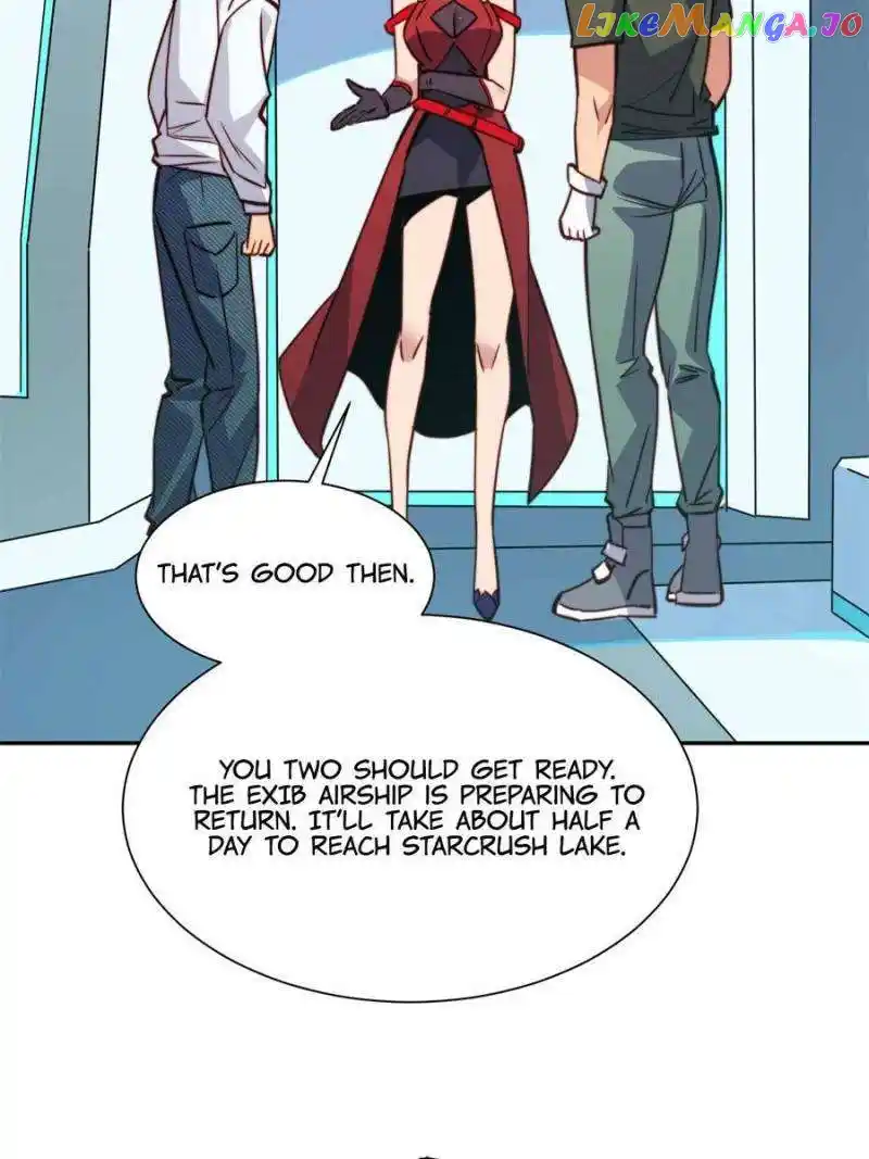 The People On Earth Are Too Ferocious Chapter 189