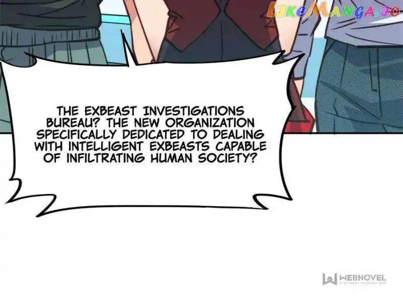 The People On Earth Are Too Ferocious Chapter 189