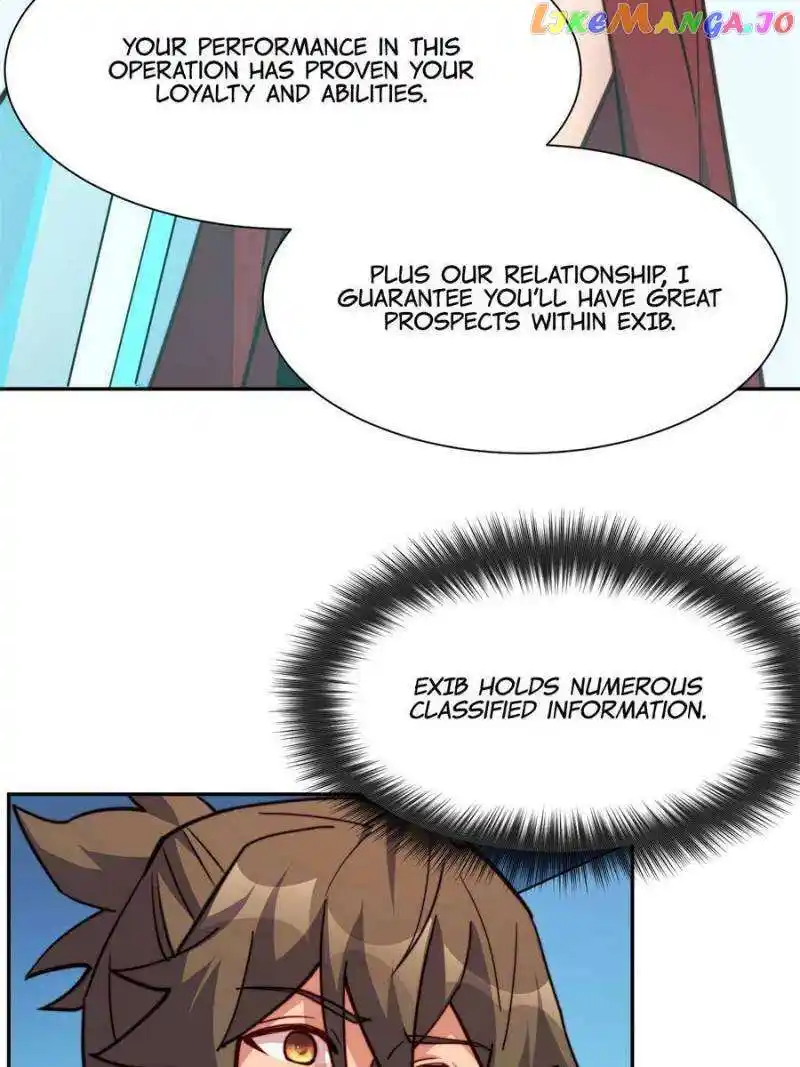 The People On Earth Are Too Ferocious Chapter 189