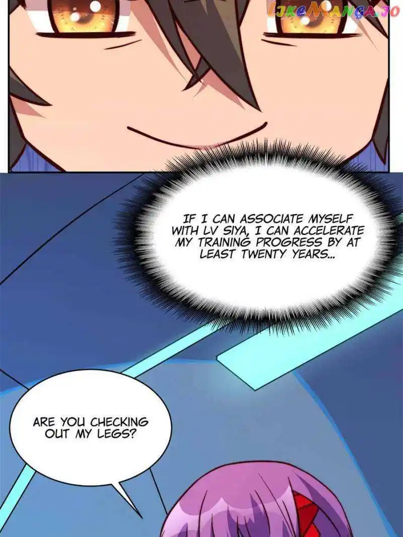 The People On Earth Are Too Ferocious Chapter 189