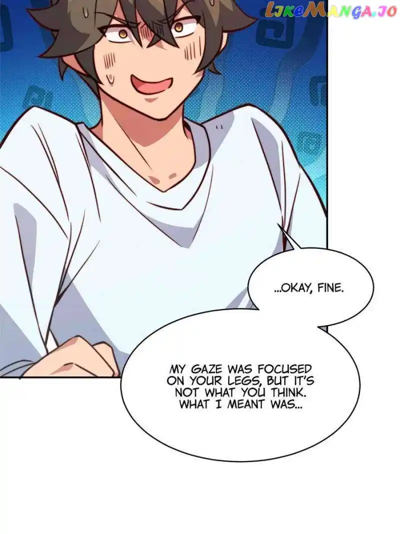 The People On Earth Are Too Ferocious Chapter 189