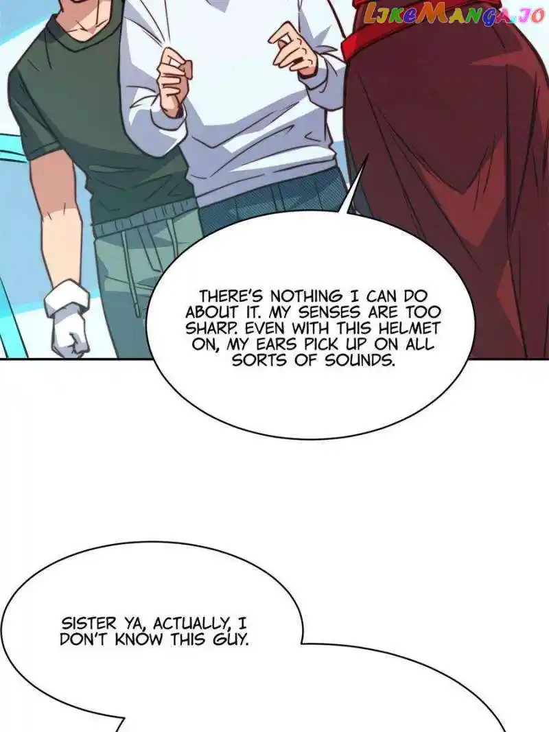 The People On Earth Are Too Ferocious Chapter 189