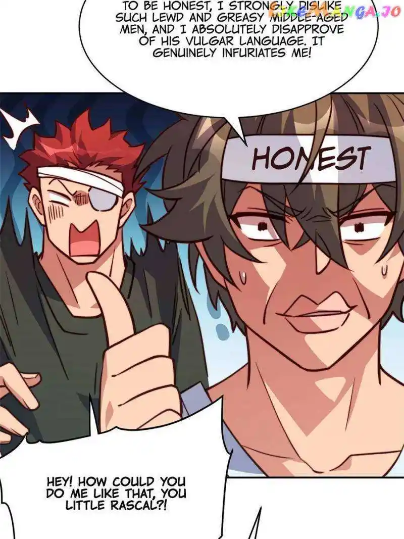 The People On Earth Are Too Ferocious Chapter 189