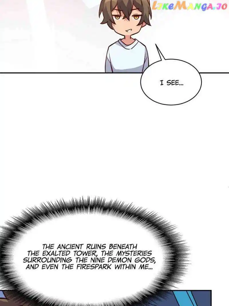 The People On Earth Are Too Ferocious Chapter 189