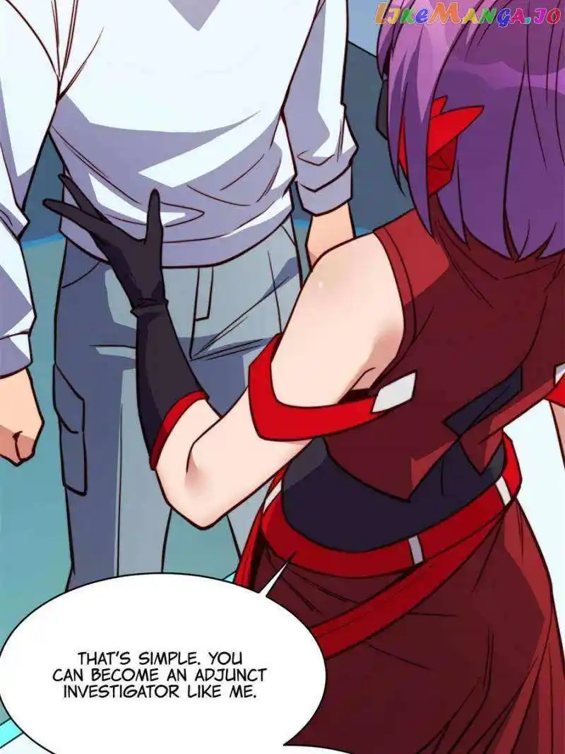 The People On Earth Are Too Ferocious Chapter 189