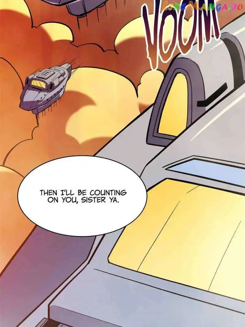 The People On Earth Are Too Ferocious Chapter 189