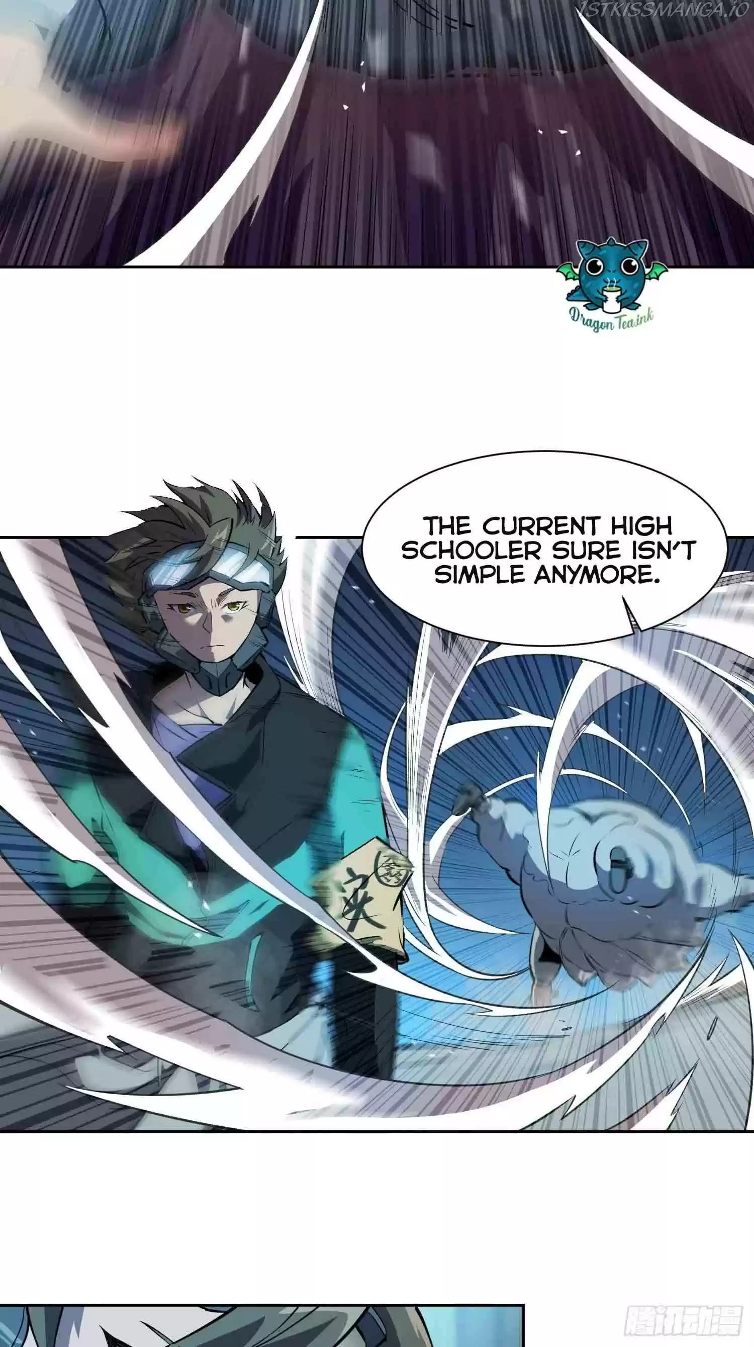 The People On Earth Are Too Ferocious Chapter 19