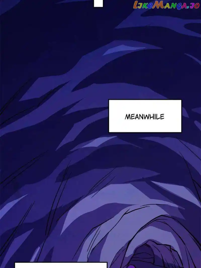 The People On Earth Are Too Ferocious Chapter 190