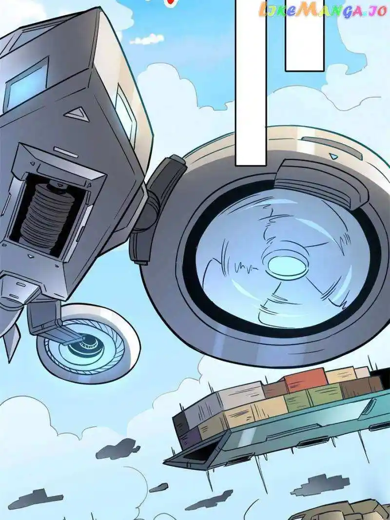 The People On Earth Are Too Ferocious Chapter 190