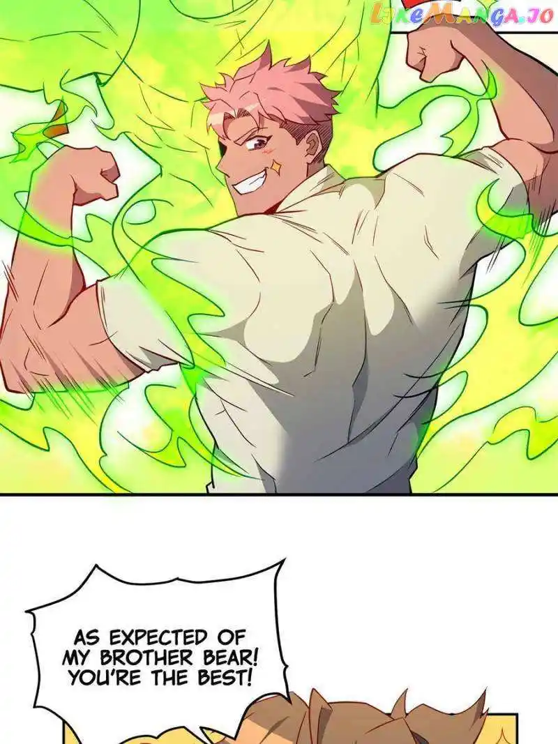 The People On Earth Are Too Ferocious Chapter 190