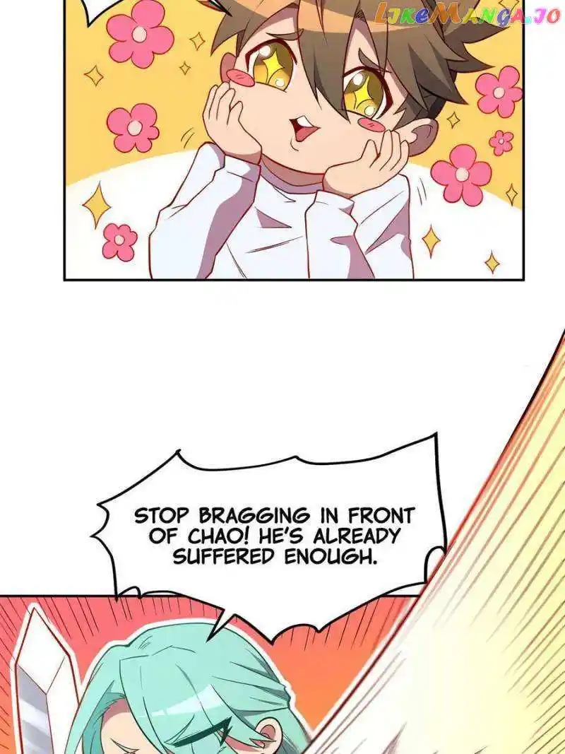 The People On Earth Are Too Ferocious Chapter 190