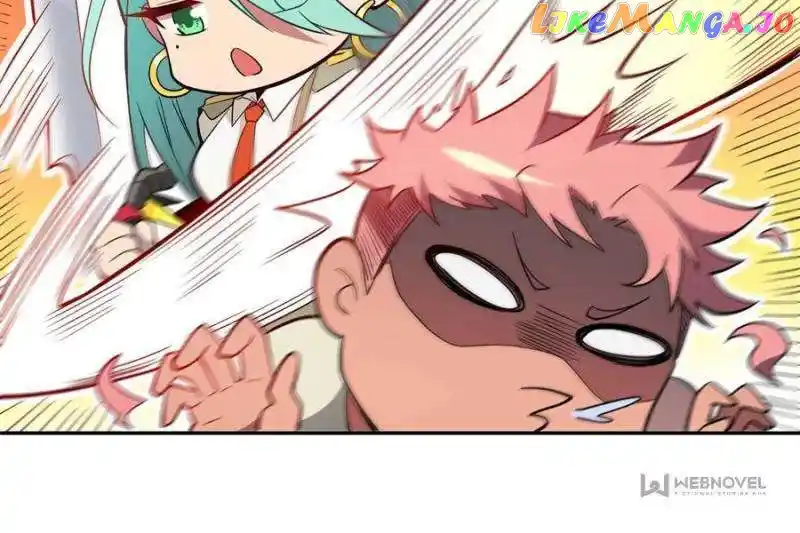 The People On Earth Are Too Ferocious Chapter 190