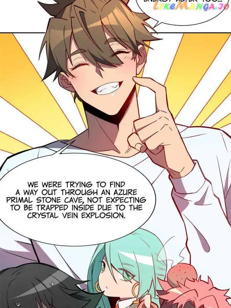 The People On Earth Are Too Ferocious Chapter 190