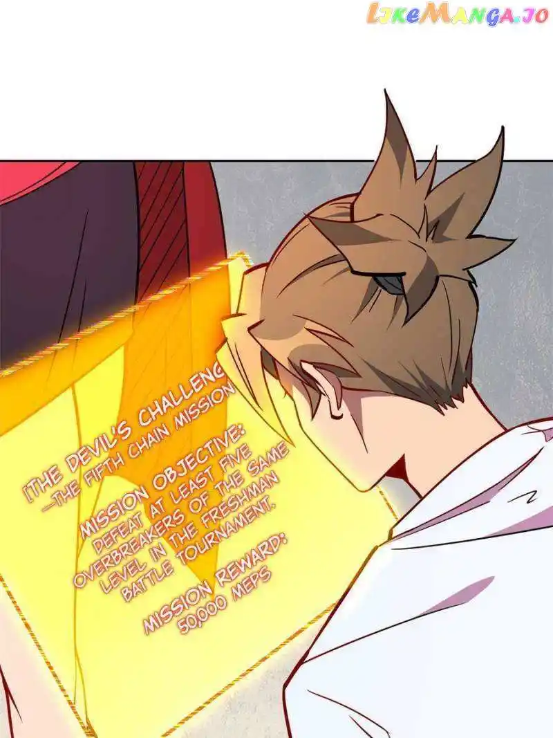 The People On Earth Are Too Ferocious Chapter 190