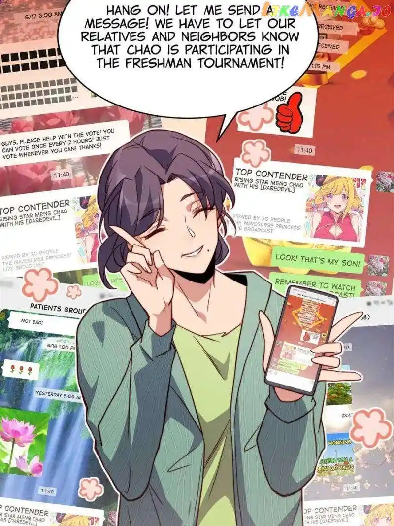 The People On Earth Are Too Ferocious Chapter 191