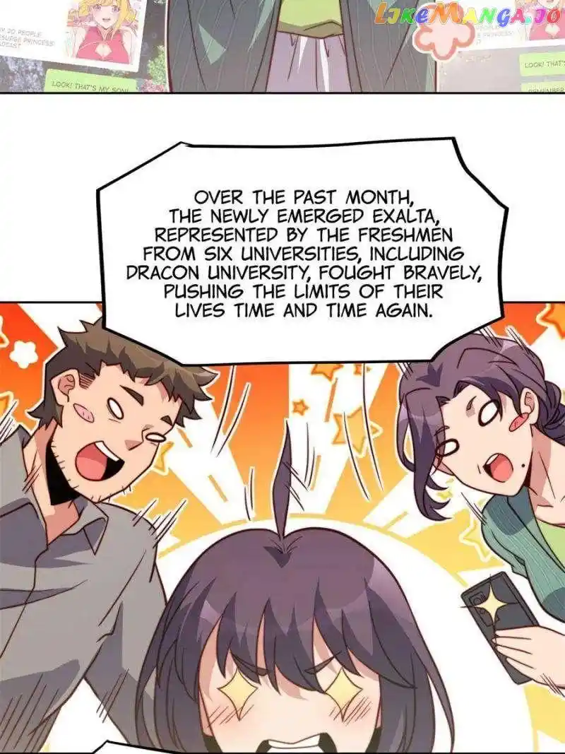 The People On Earth Are Too Ferocious Chapter 191