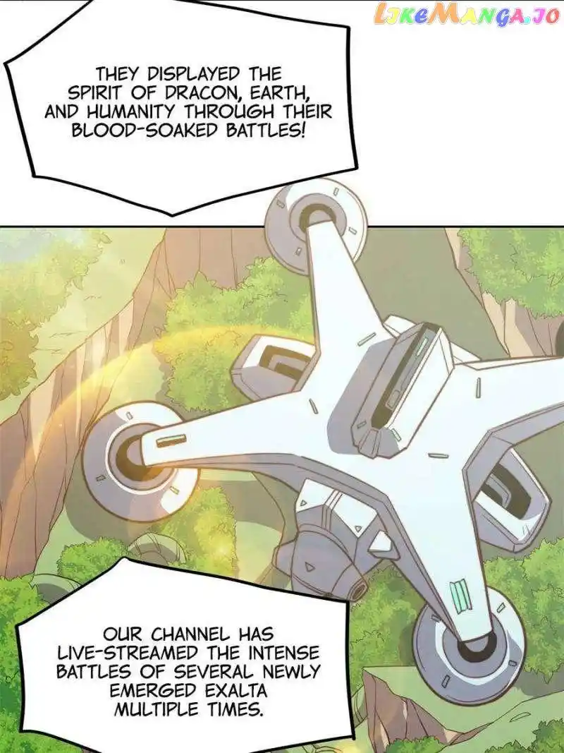 The People On Earth Are Too Ferocious Chapter 191