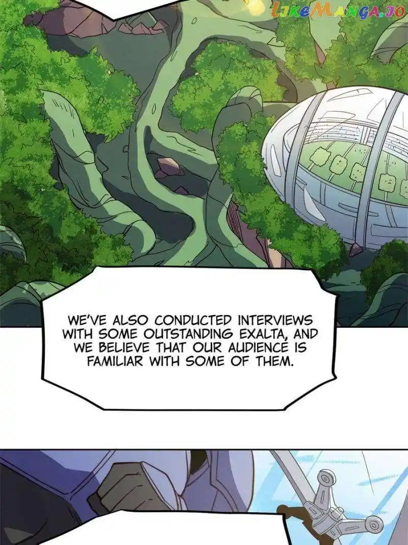 The People On Earth Are Too Ferocious Chapter 191