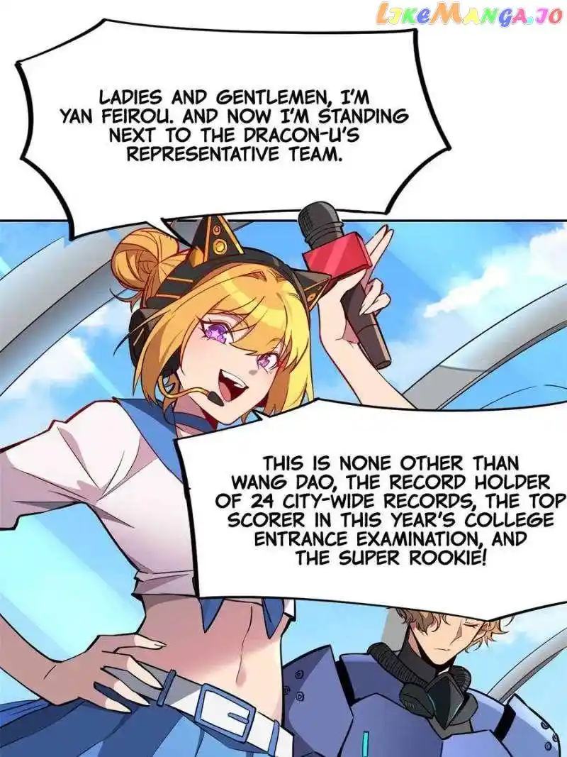 The People On Earth Are Too Ferocious Chapter 191