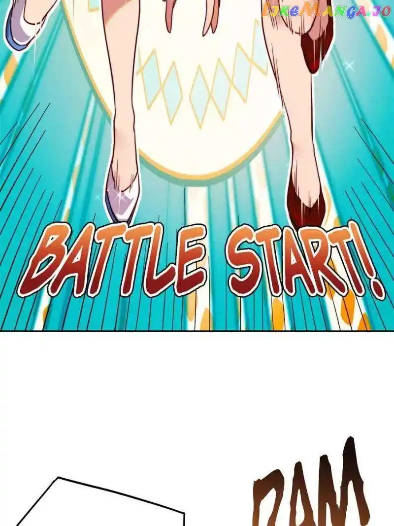 The People On Earth Are Too Ferocious Chapter 191