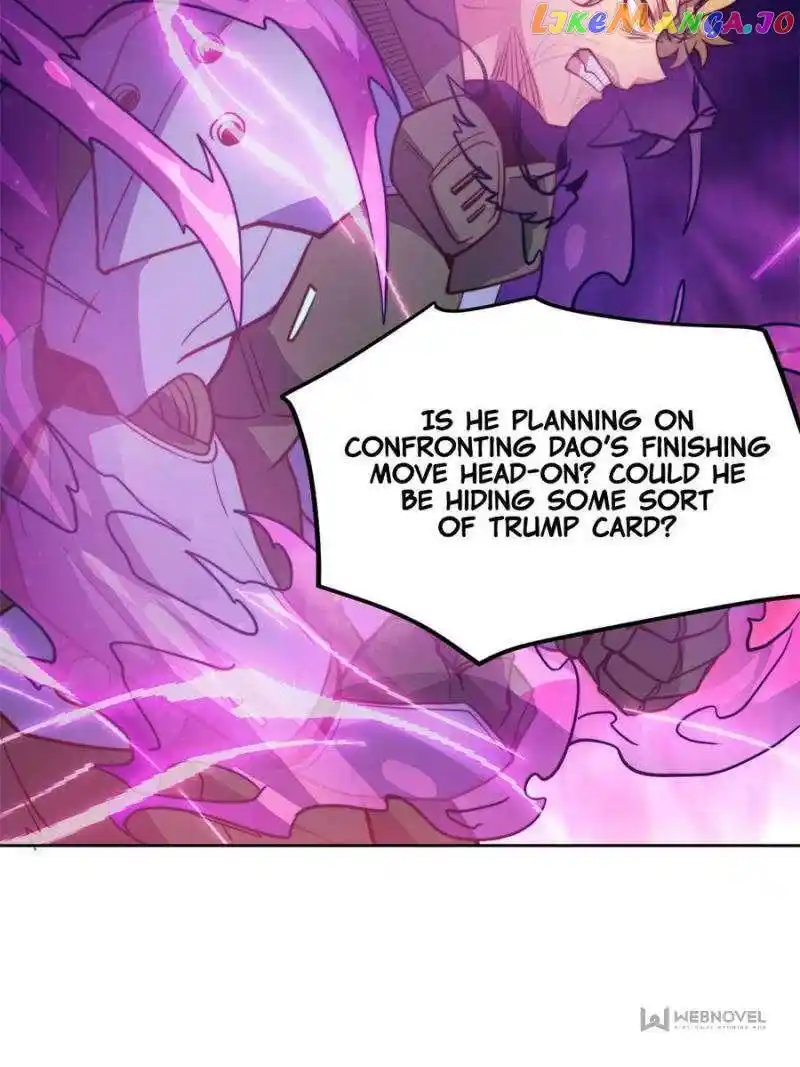 The People On Earth Are Too Ferocious Chapter 191