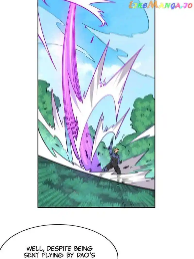 The People On Earth Are Too Ferocious Chapter 191