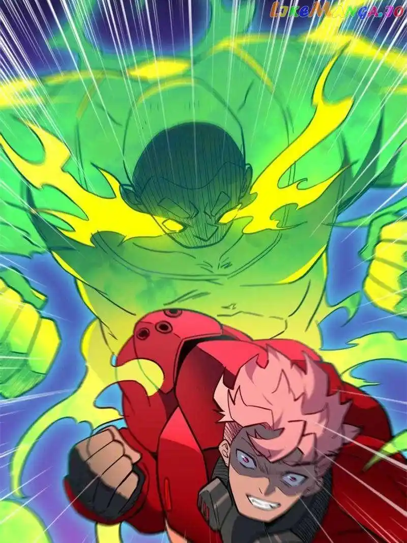 The People On Earth Are Too Ferocious Chapter 191