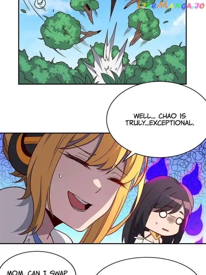 The People On Earth Are Too Ferocious Chapter 191