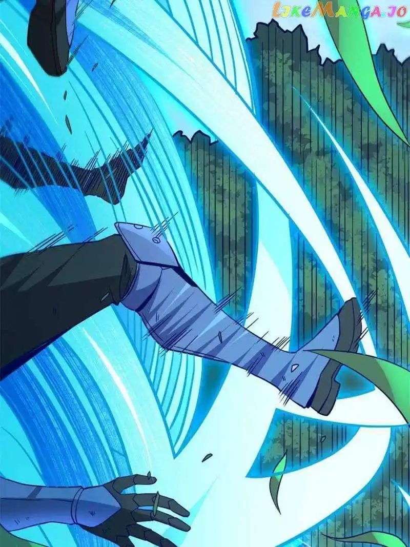 The People On Earth Are Too Ferocious Chapter 192