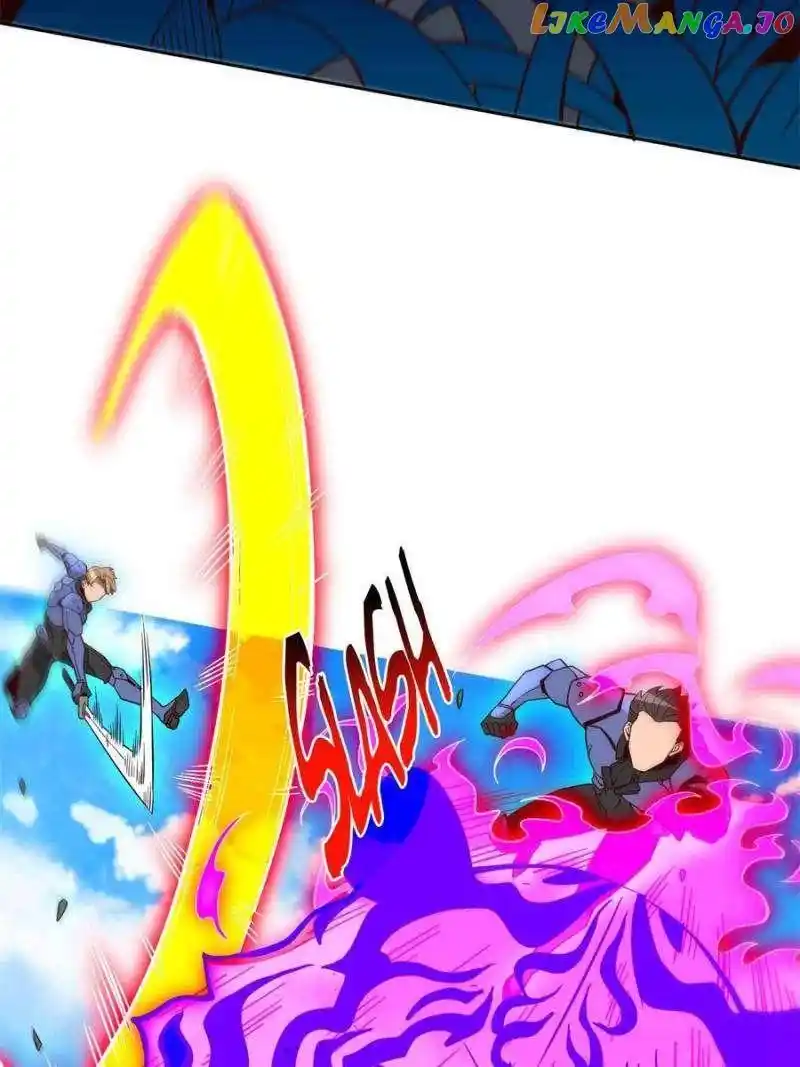 The People On Earth Are Too Ferocious Chapter 192