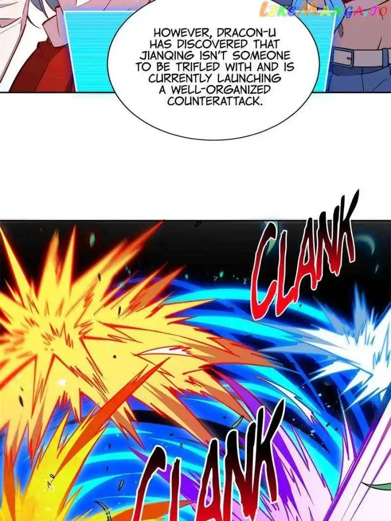 The People On Earth Are Too Ferocious Chapter 192