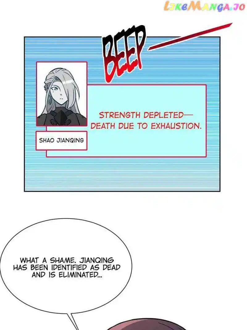 The People On Earth Are Too Ferocious Chapter 192