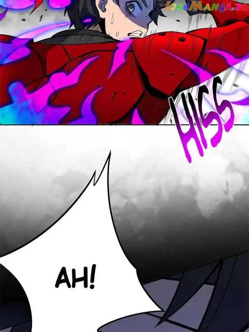 The People On Earth Are Too Ferocious Chapter 192