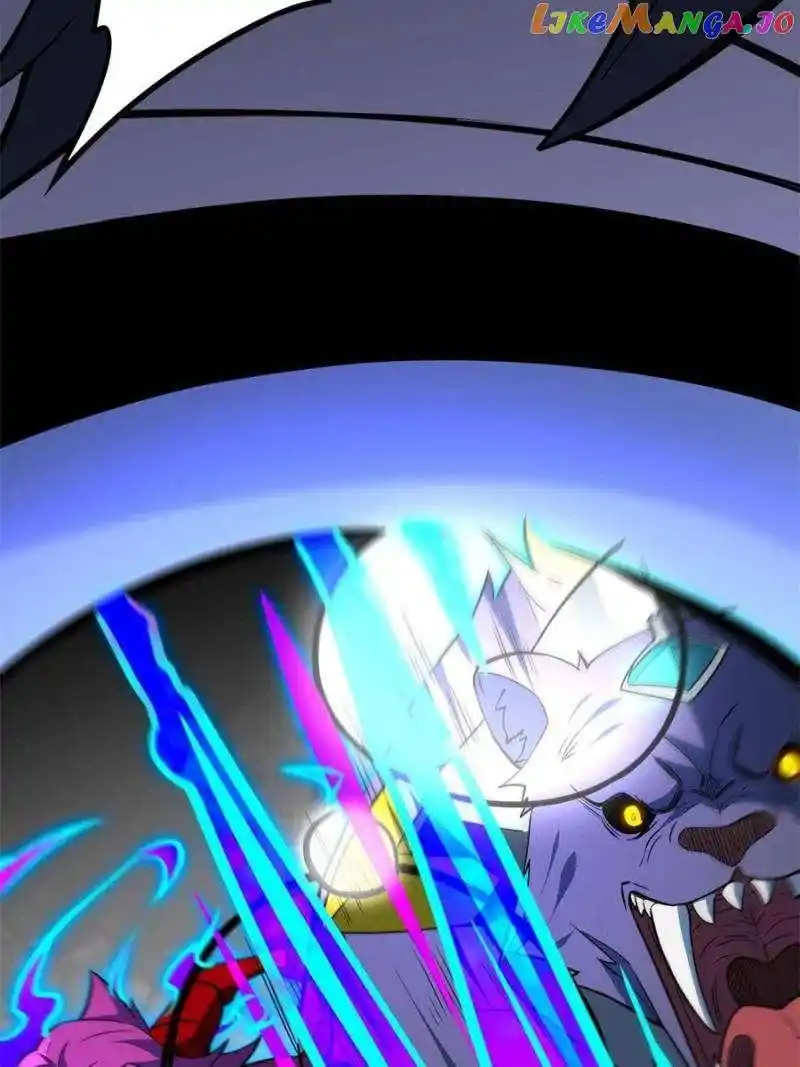 The People On Earth Are Too Ferocious Chapter 192