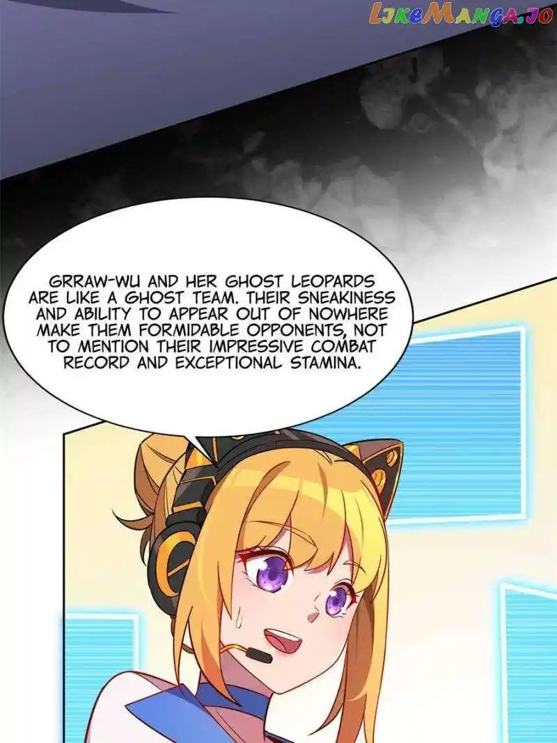 The People On Earth Are Too Ferocious Chapter 192