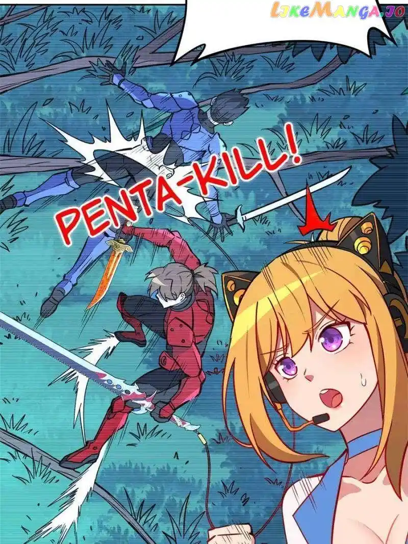 The People On Earth Are Too Ferocious Chapter 192