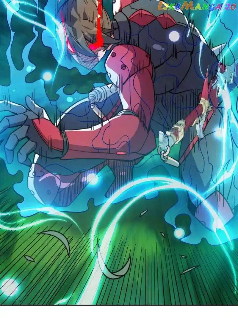 The People On Earth Are Too Ferocious Chapter 192