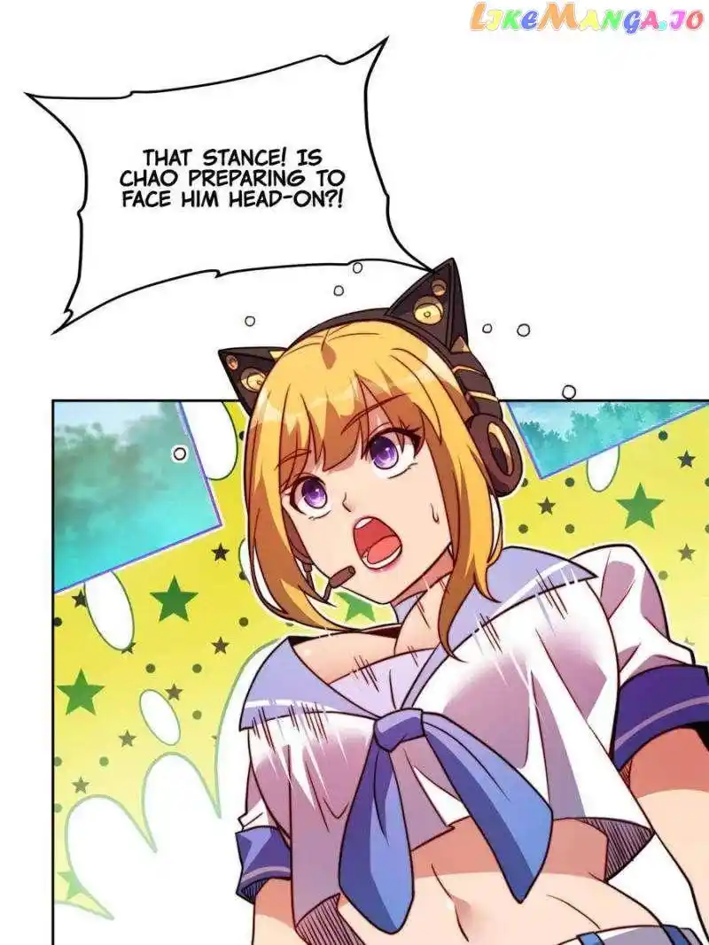 The People On Earth Are Too Ferocious Chapter 192