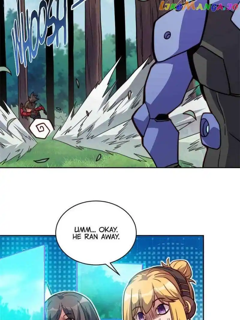 The People On Earth Are Too Ferocious Chapter 192