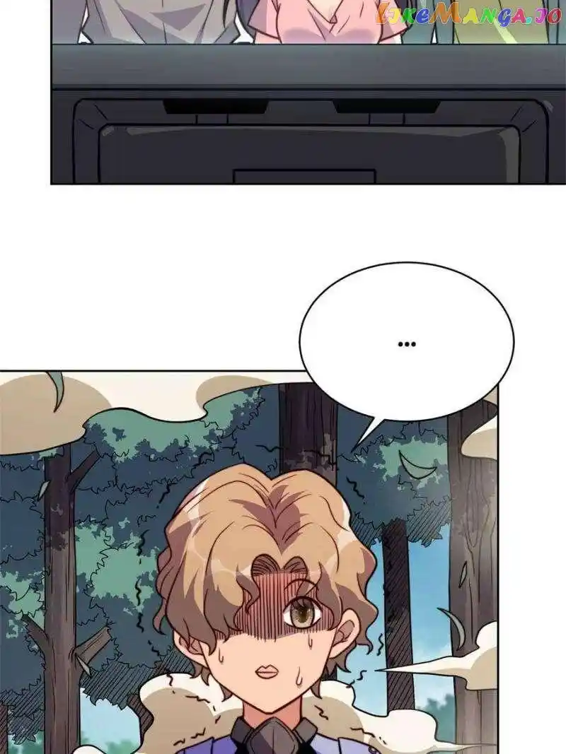 The People On Earth Are Too Ferocious Chapter 192