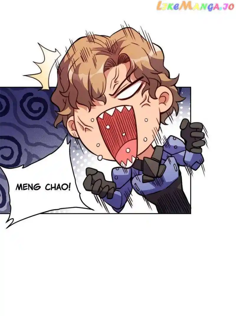 The People On Earth Are Too Ferocious Chapter 193